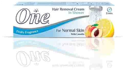 [drop//01671] ONE NORMAL SKIN HAIR REMOVAL CREAM 90G