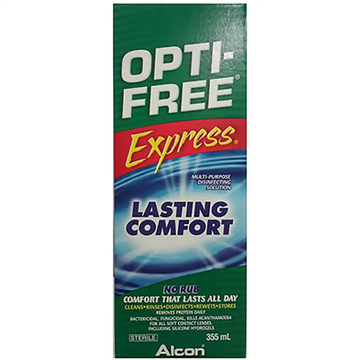 [105490] OPTI FREE 355ML