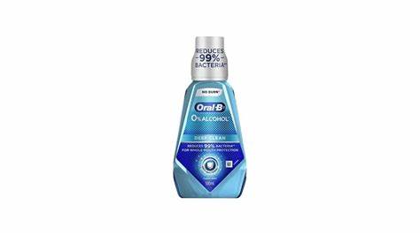 [drop//01677] ORAL-B Deep Clean M/W 500ml