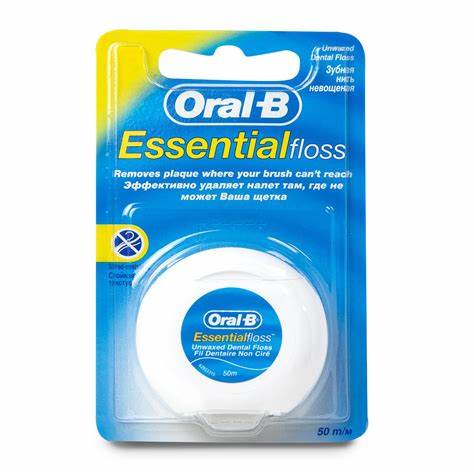 [drop//01714] Oral-B Dental Floss essential floss