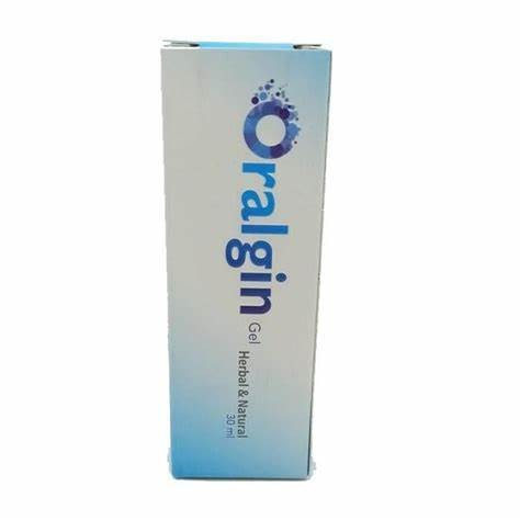 [drop//01686] ORALGIN GEL 30ML