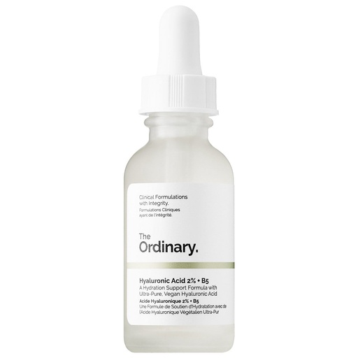 [drop//01691] ORDINARY HYALURONIC ACID 2%+B5
