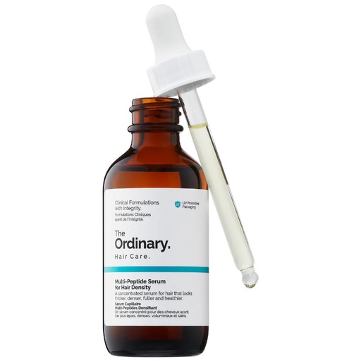 [drop//01693] ORDINARY MULTI PEPTIDE SERUM FOR HAIR DENSITY 60ML