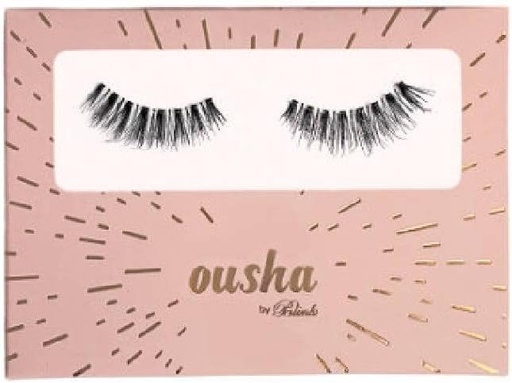 [drop//01708] OUSHA EYELASHES No. 11