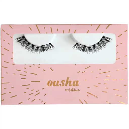 [drop//01709] OUSHA EYELASHES No. 13