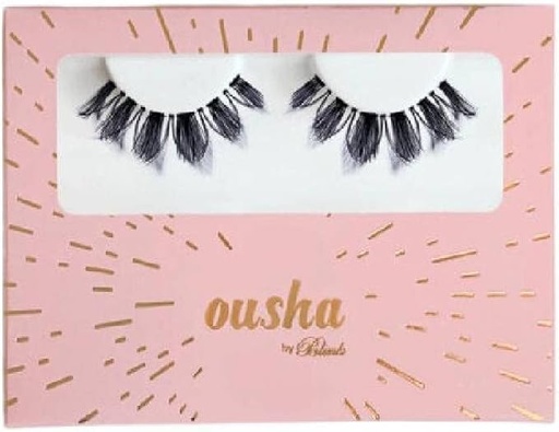 [drop//01701] OUSHA EYELASHES NO. 14