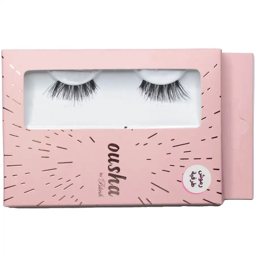 [drop//01704] OUSHA EYELASHES NO. 18