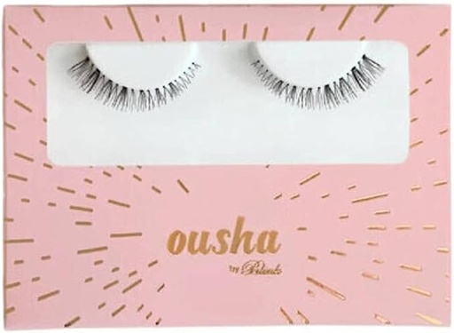 [105580] OUSHA EYELASHES NO. 4