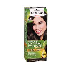 [drop//01719] PALETTE HAIR COLOR 4 MEDIUM BROWN