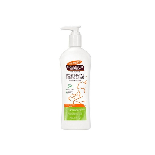 [drop//01861] Palmer's Body Lotion cocoa butter 250 ml  post natal firming