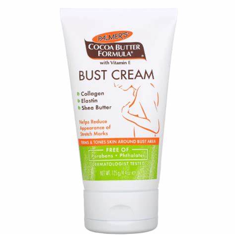 [drop//01722] PALMERS BUST CREAM 125 G
