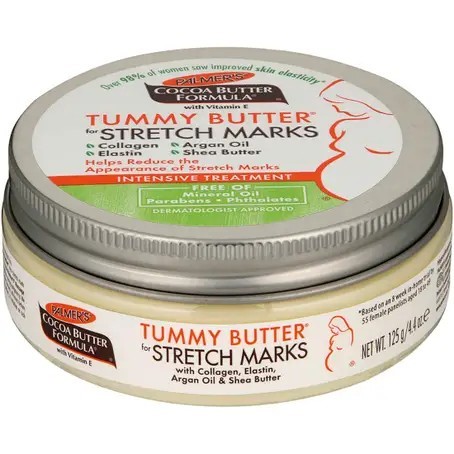 [drop//01723] PALMERS COCA BUTTER TUMMY 125GM