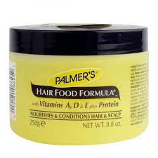 [drop//01726] PALMERS HAIR FOOD 250G