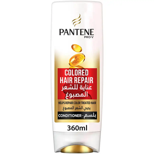 [drop//01867] Pantene Hair Conditioner  360 ml  colored hair