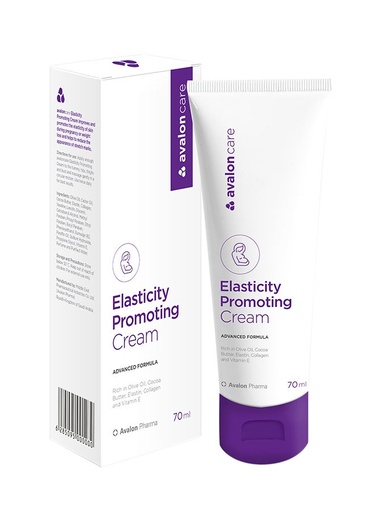 [100476] AVALON CARE MOM ELASTI PROM CREAM 70ML