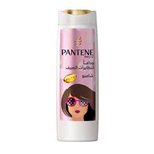 [105687] Pantene H/Sh  400 ml GOODBYE SUMMER FRIZZ