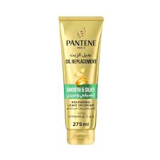 [drop//01749] PANTENE NATURE FUSION OIL REPLACEMENT 275ML