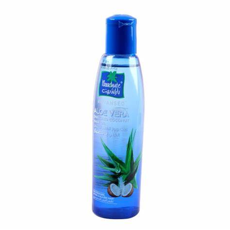 [drop//01754] PARACHUTE ALOE VERA HAIR OIL 150ML
