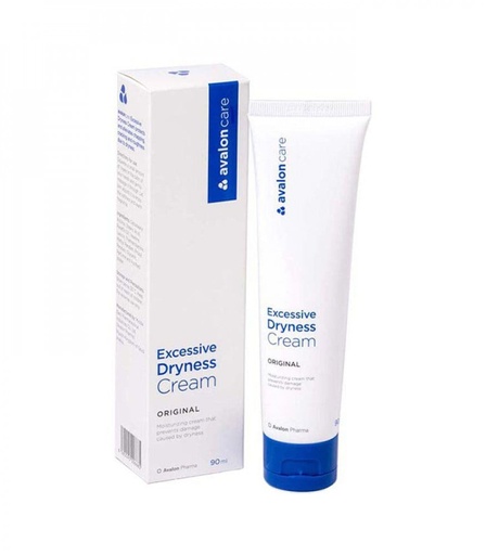 [drop//00109] AVALON EXCESIVE DRYNESS CREAM 90ml
