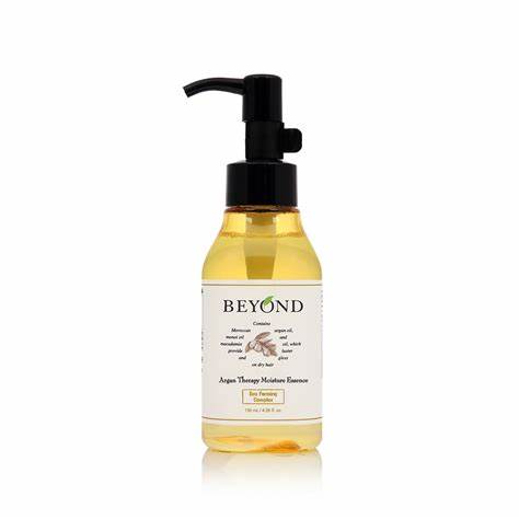 [drop//01882] Passion & Beyond Argan Therapy Moisture Essence Hair Oil 130 ml