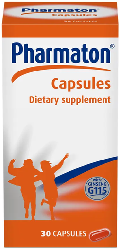[drop//01769] PHARMATON 30CAP
