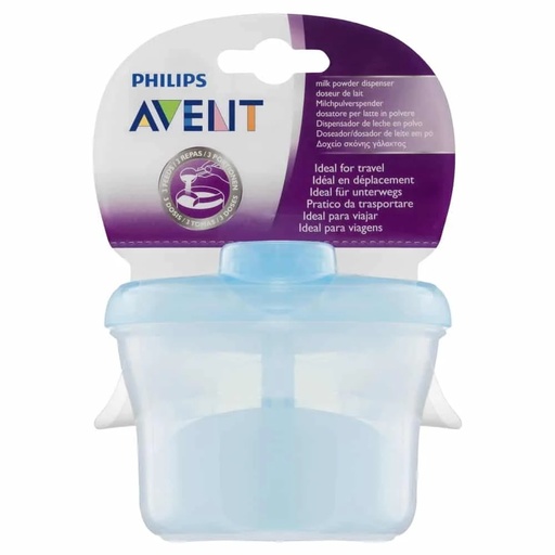 [111170] PHILIPS AVENT MILK POWDER CUP 6941