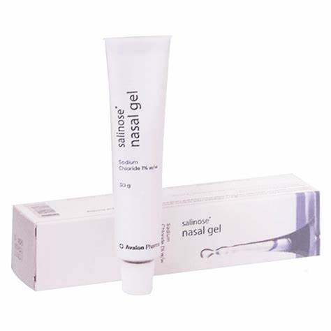 [100499] AVALON SALINOSE GEL 30G