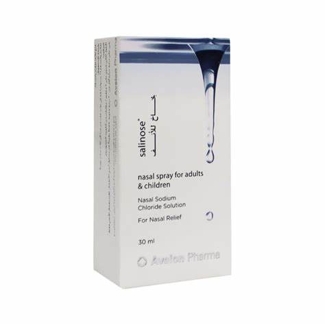[100500] Avalon SALINOSE N.SPRAY