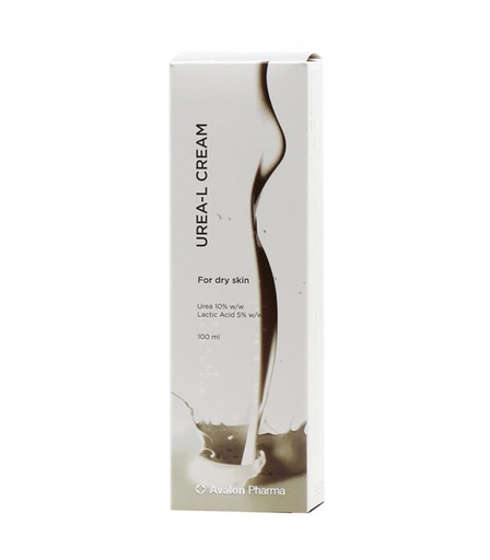 [100503] Avalon UREA-L CREAM 100ML