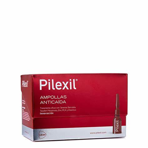 [105913] PILEXIL AMPOULES ANTI HAIR LOSS