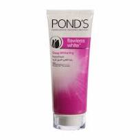 [drop//01816] PONDS EVEN TONE FACIAL FOAM 100ML