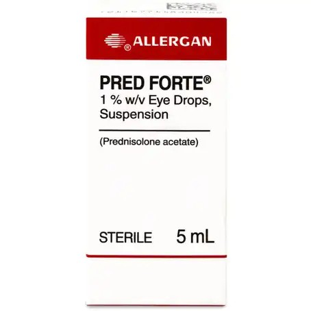[105957] PRED FORT DROPS