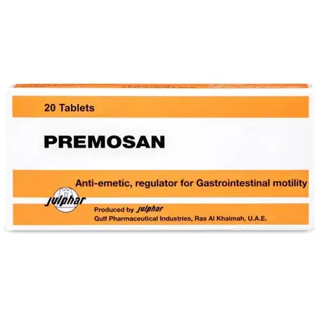 PREMOSAN 10MG TAB