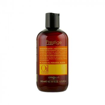 [drop//01890] Prestige Argan Shampoo RIGENERATING 300 ml