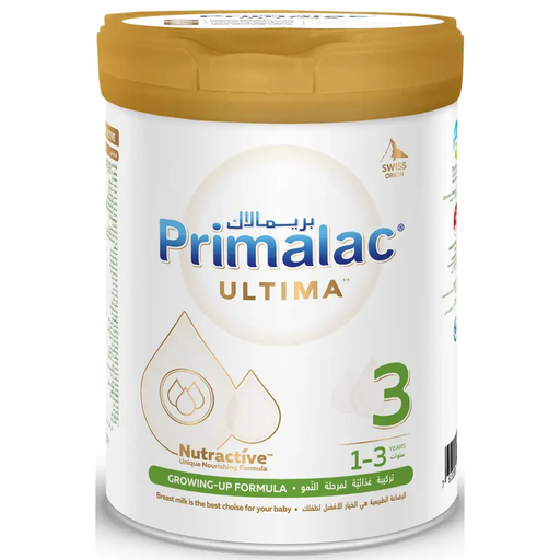 [drop//01825] PRIMALAC ULTIMA 3 800 GM