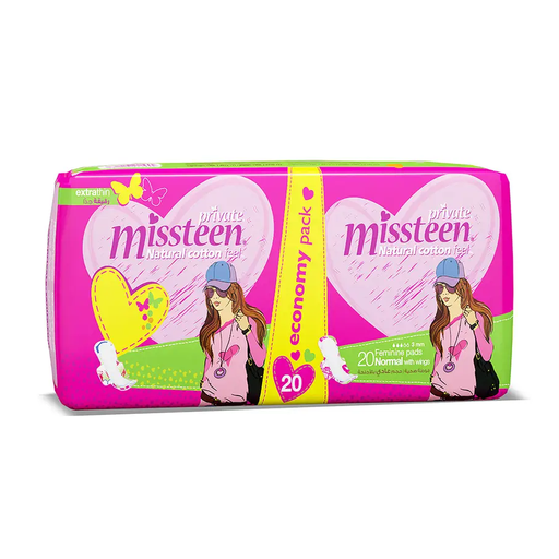 [105998] PRIVATE MISSTEEN 20PCS