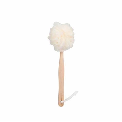 [106037] PROFESSIONAL WOODEN BATH LOOF