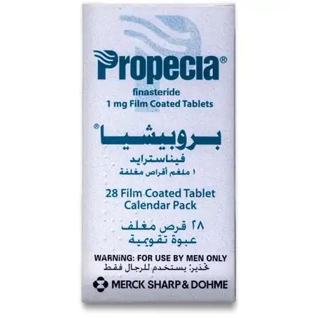 [106044] PROPECIA 1MG  28TAB