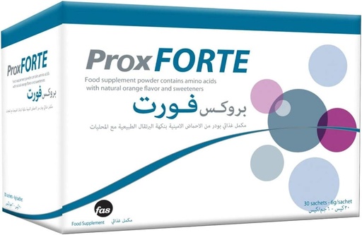 [drop//01847] PROX FORT 30 SACH