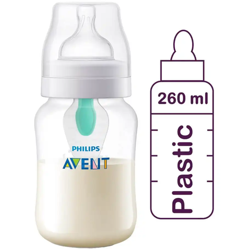 [100002] AVENT ANTI-COLIC 2 BOTTLE 260ML