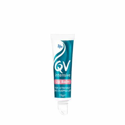[drop//01900] QV Intensive Lip Balm 15 gm Extremely Dry