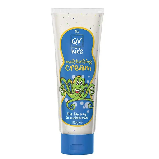[drop//01902] QV Kids Moisturising Cream 100 g