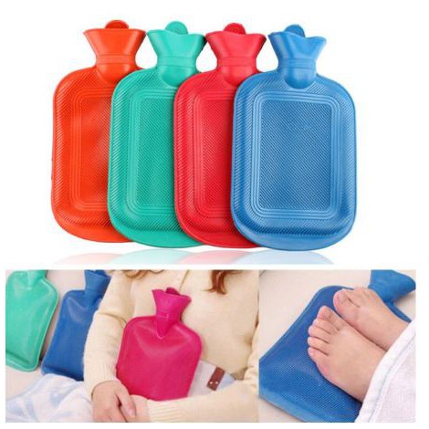 [106201] RAZI MED 06 HOT WATER BAG WITH COVER