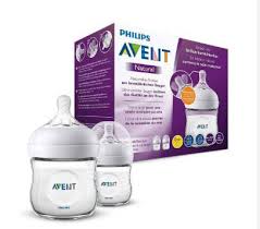 [drop//00124] AVENT NATURAL FEDING BOTTEL 125 ML