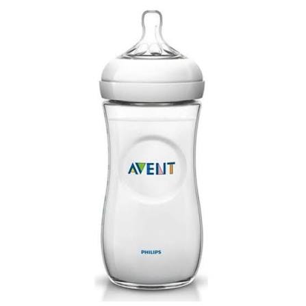 [drop//00126] AVENT NATURAL FEDING BOTTEL 330 ML