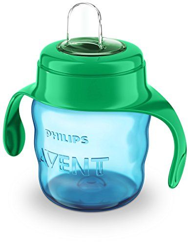 [100539] AVENT SPOUT CUP GREEN 200 ML