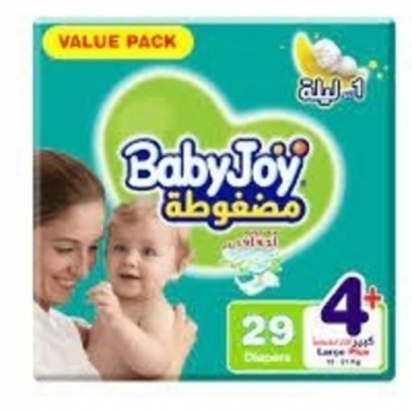 [drop//00183] BABY JOY 4+ / 29 DIAP