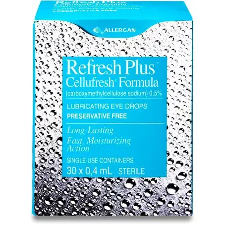 [drop//01911] REFRESH PLUS DROPS