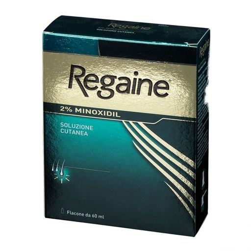 [drop//01913] REGAINE 2% 60ML