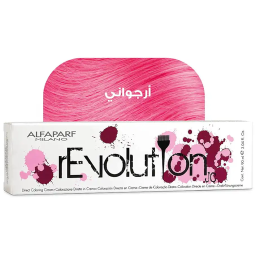 [drop//01961] Revolution Hair Color 90 ml Magenta